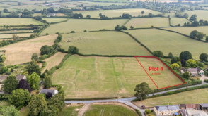 Plot for sale in East Coker photo